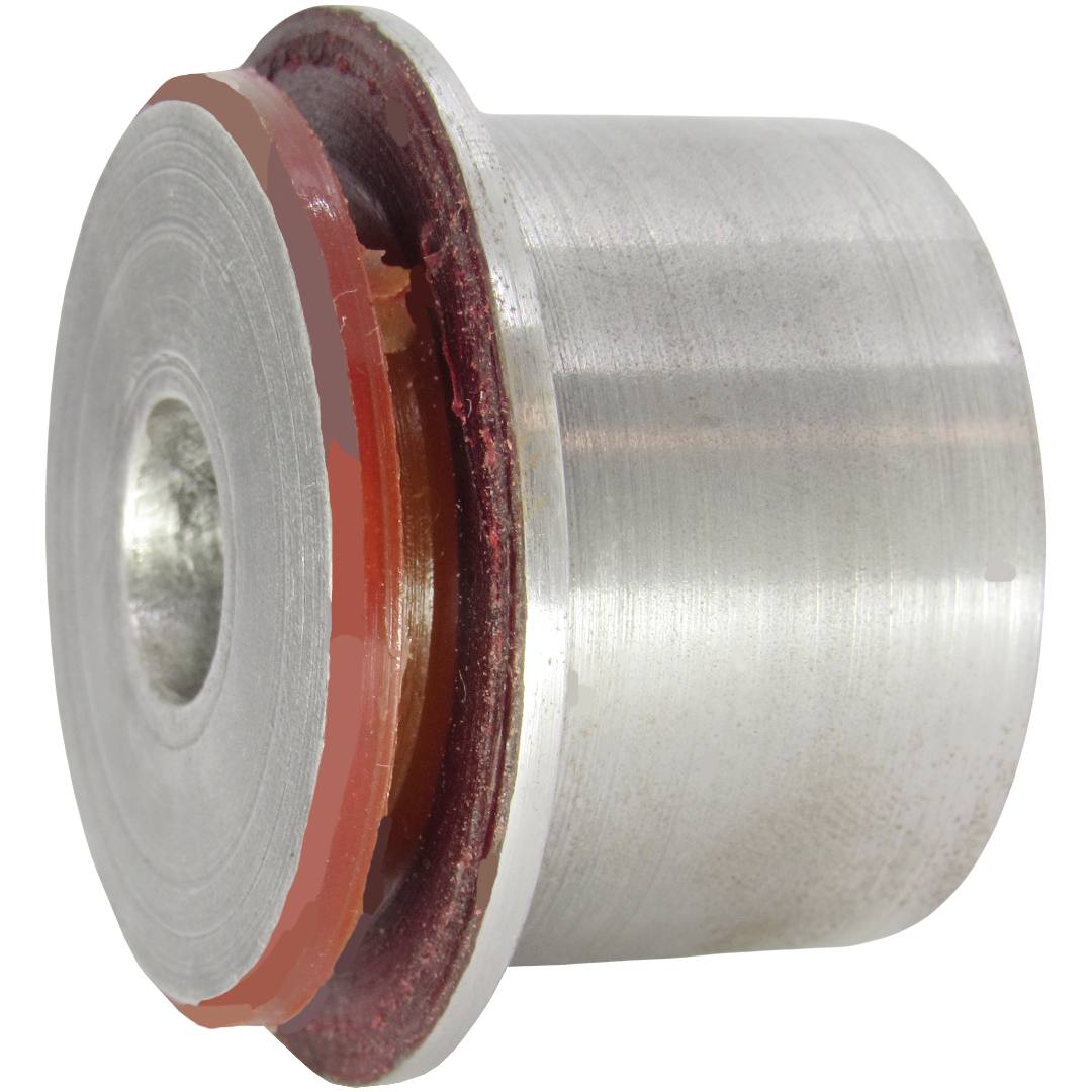 Полиуретановый сайлентблок заднего верхнего рычага внутренний Audi 80 1991-1995 pp3063c