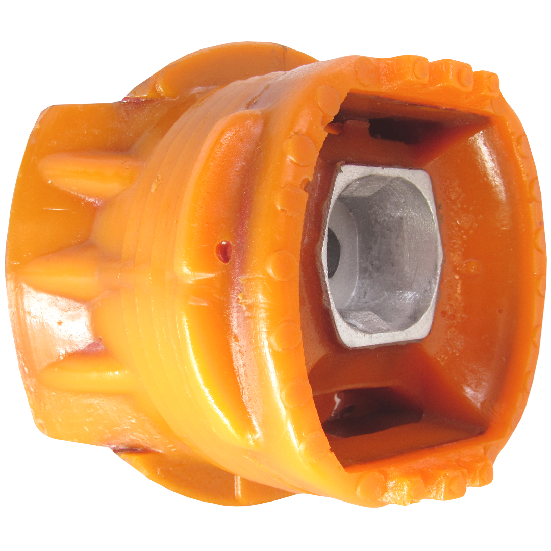 Polyurethane bushing rear subframe rear Merсedes 140 1991-1998