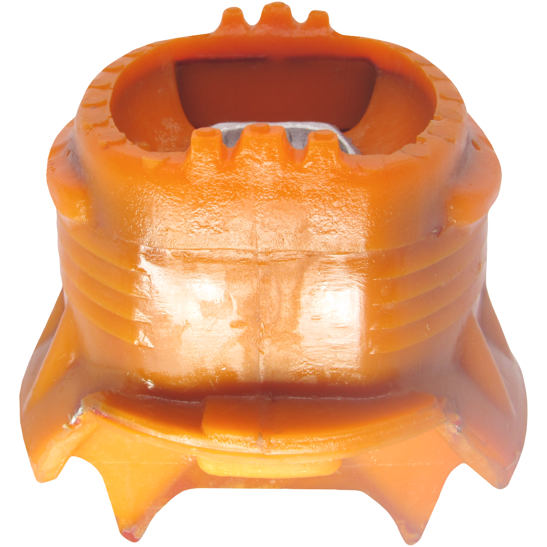 Polyurethane bushing rear subframe rear Merсedes 140 1991-1998