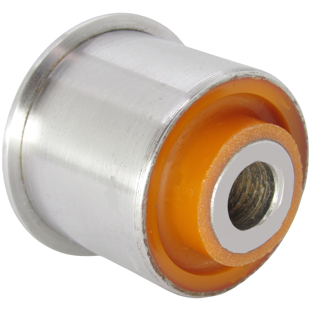 Поліуретановий сайлентблок задньої цапфи нижній Honda CR-V 2001-2006