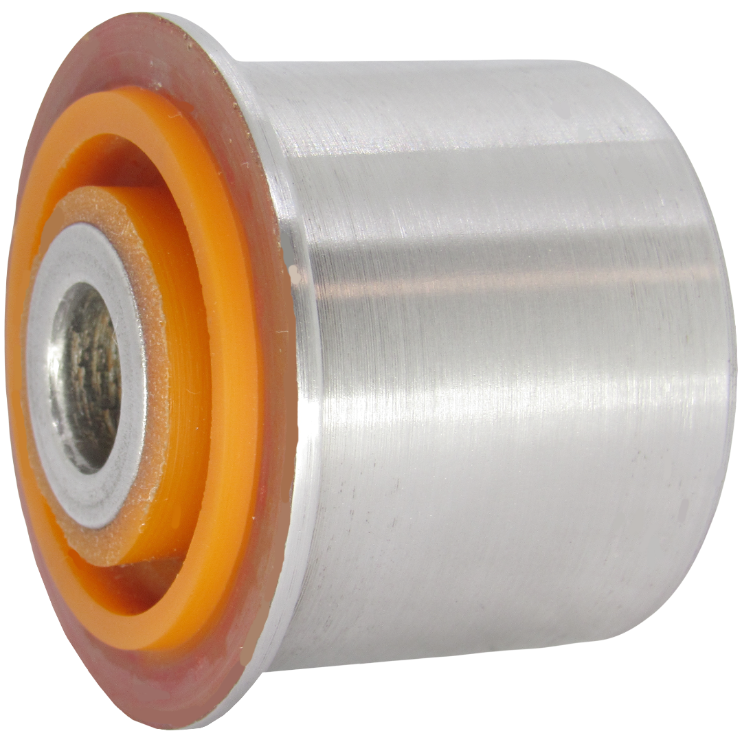 Поліуретановий сайлентблок задньої цапфи нижній Honda CR-V 2001-2006