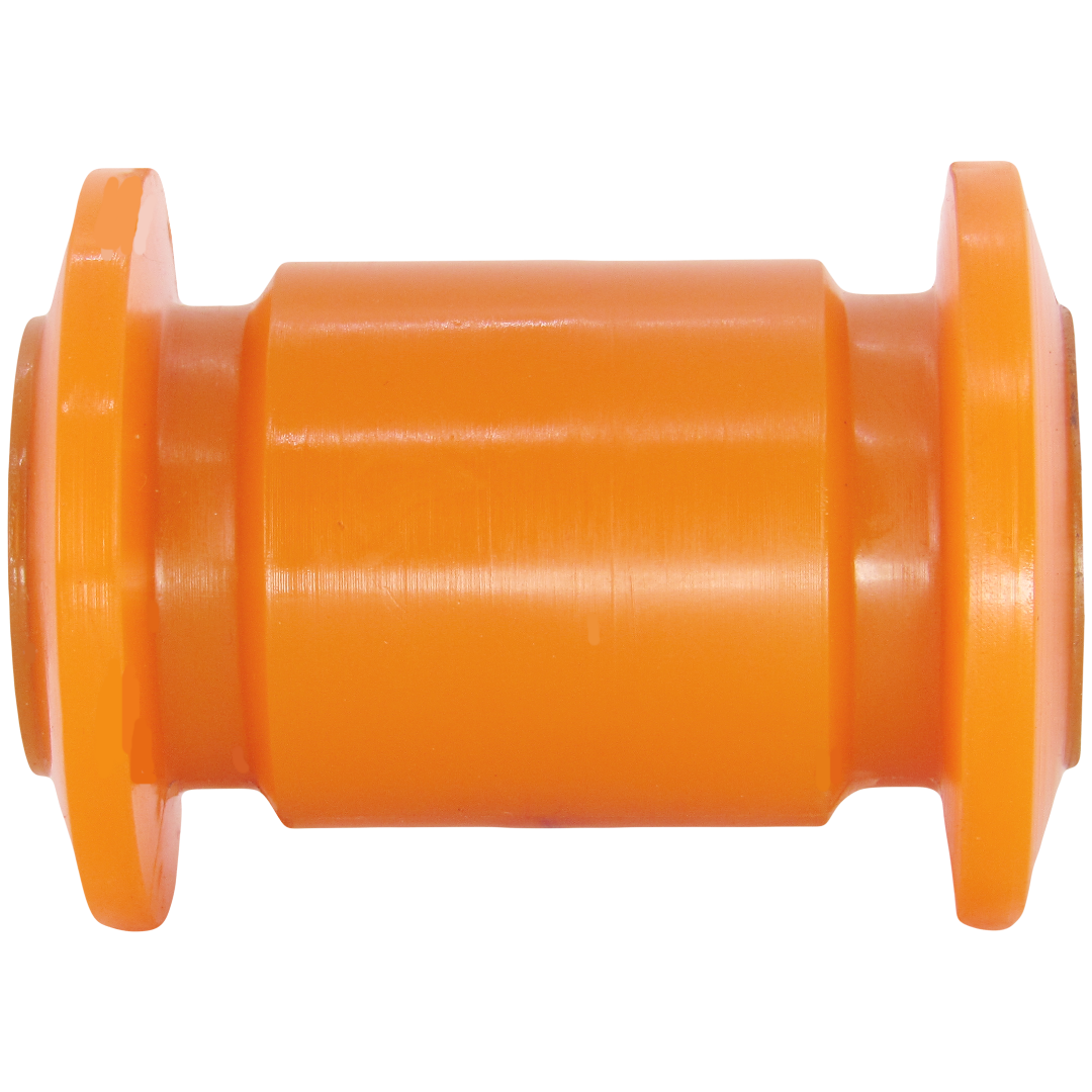 Поліуретановий сайлентблок заднього поперечного важеля зовнішній Toyota Corolla 1983-1987 2,0L