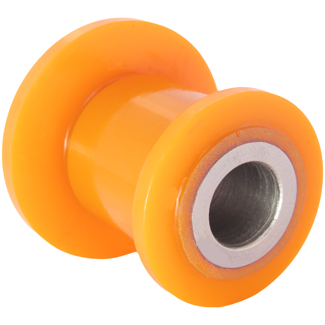 Полиуретановый сайлентблок заднего подрамника Mazda 323 1985-1993