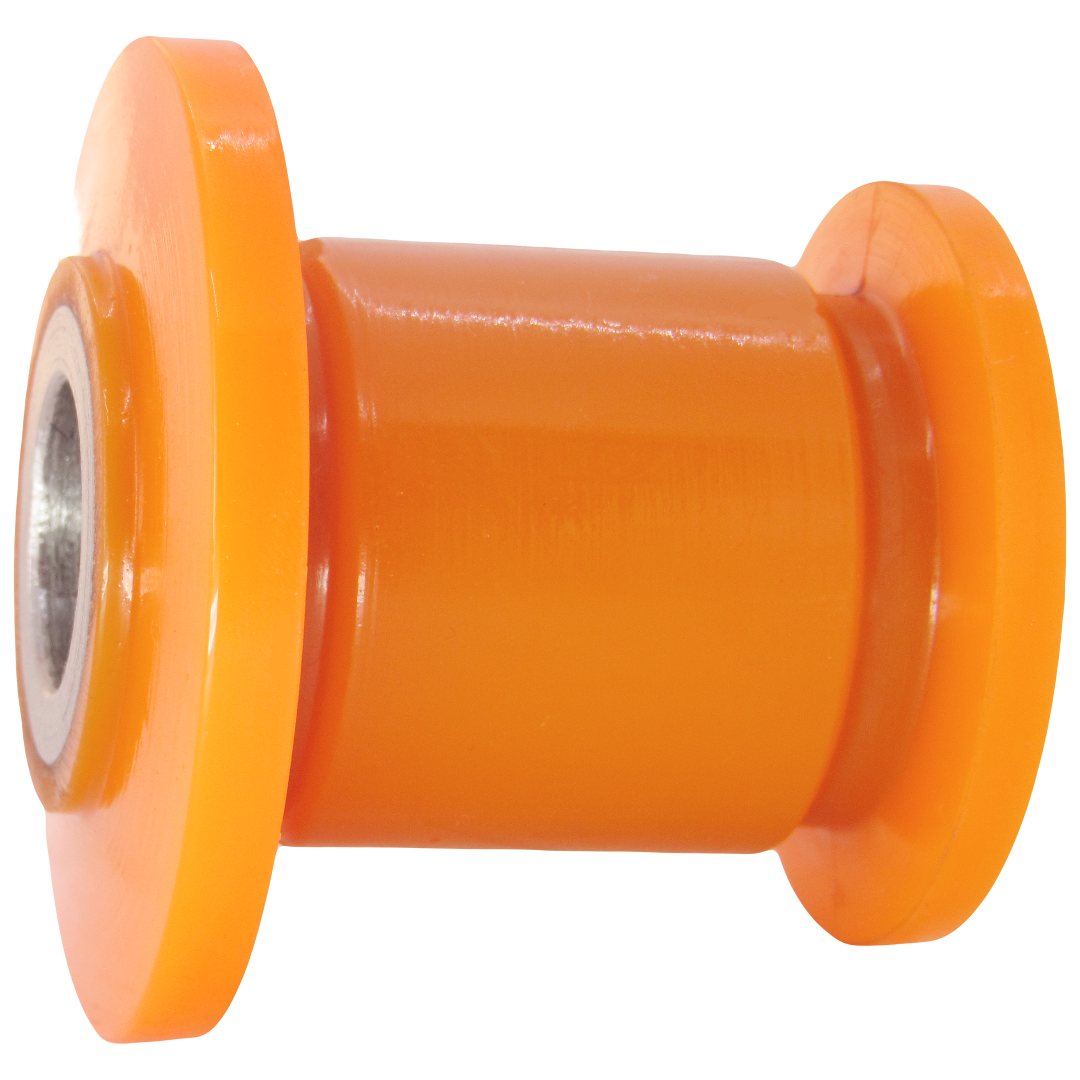 Полиуретановый сайлентблок заднего подрамника Mazda 323 1985-1993