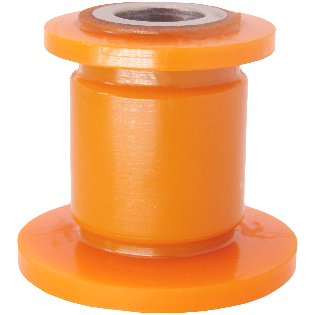 Полиуретановый сайлентблок заднего подрамника Mazda 323 1985-1993