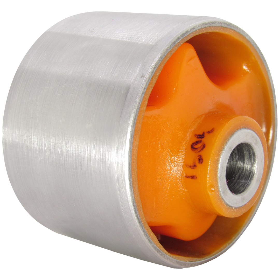 Поліуретановий сайлентблок заднього редуктора задній Mazda 323 1985-1993