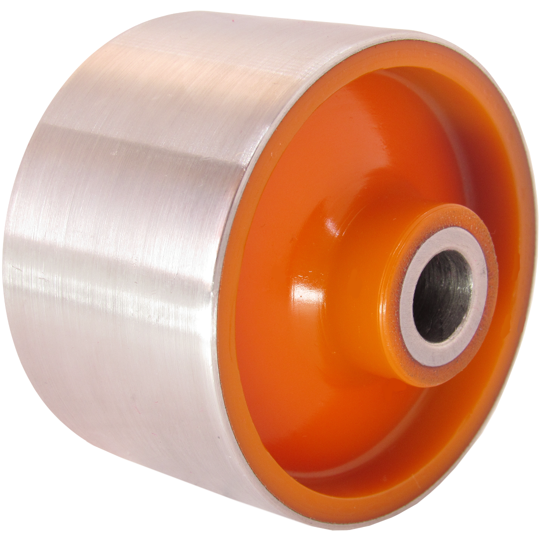 Поліуретановий сайлентблок заднього редуктора передній Mazda 323 1985-1993