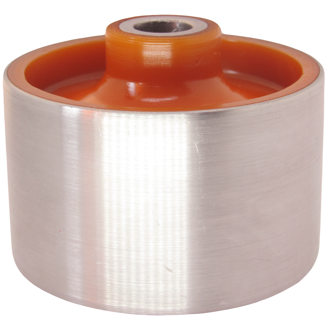 Поліуретановий сайлентблок заднього редуктора передній Mazda 323 1985-1993