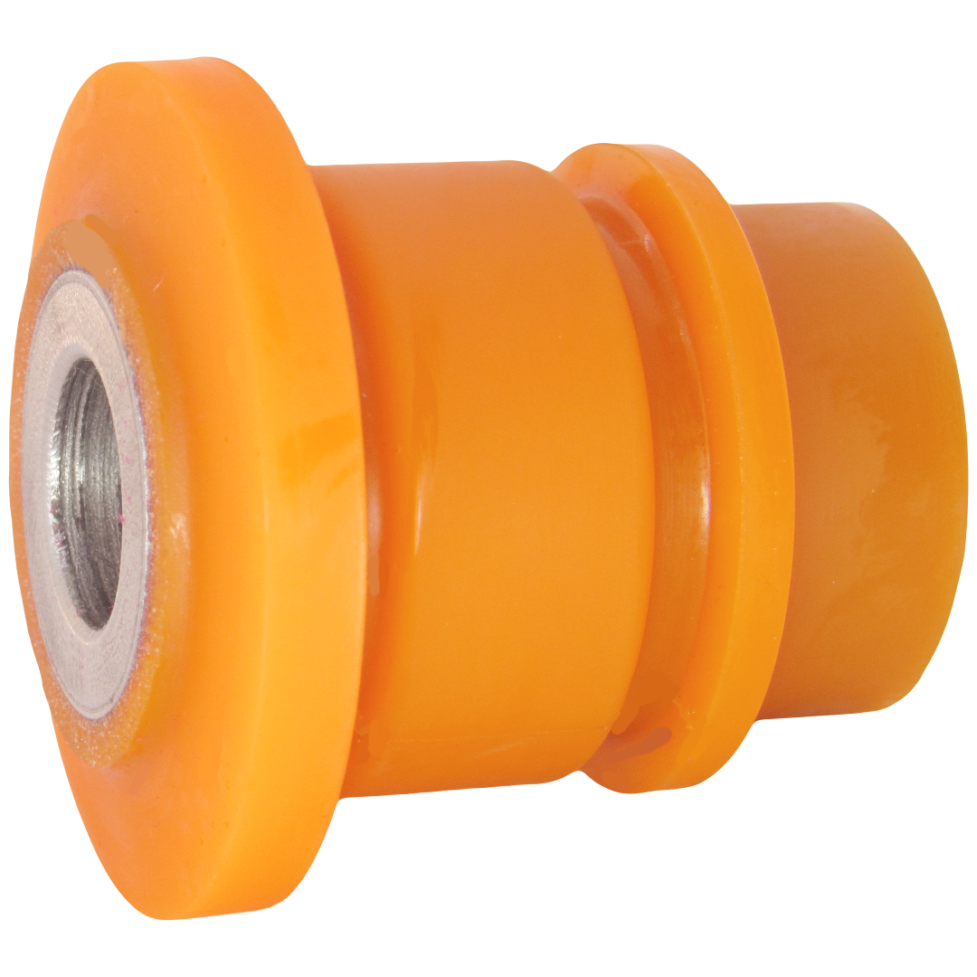 Поліуретановий сайлентблок заднього поперечного важеля внутрішній Mazda 323 1985-1993