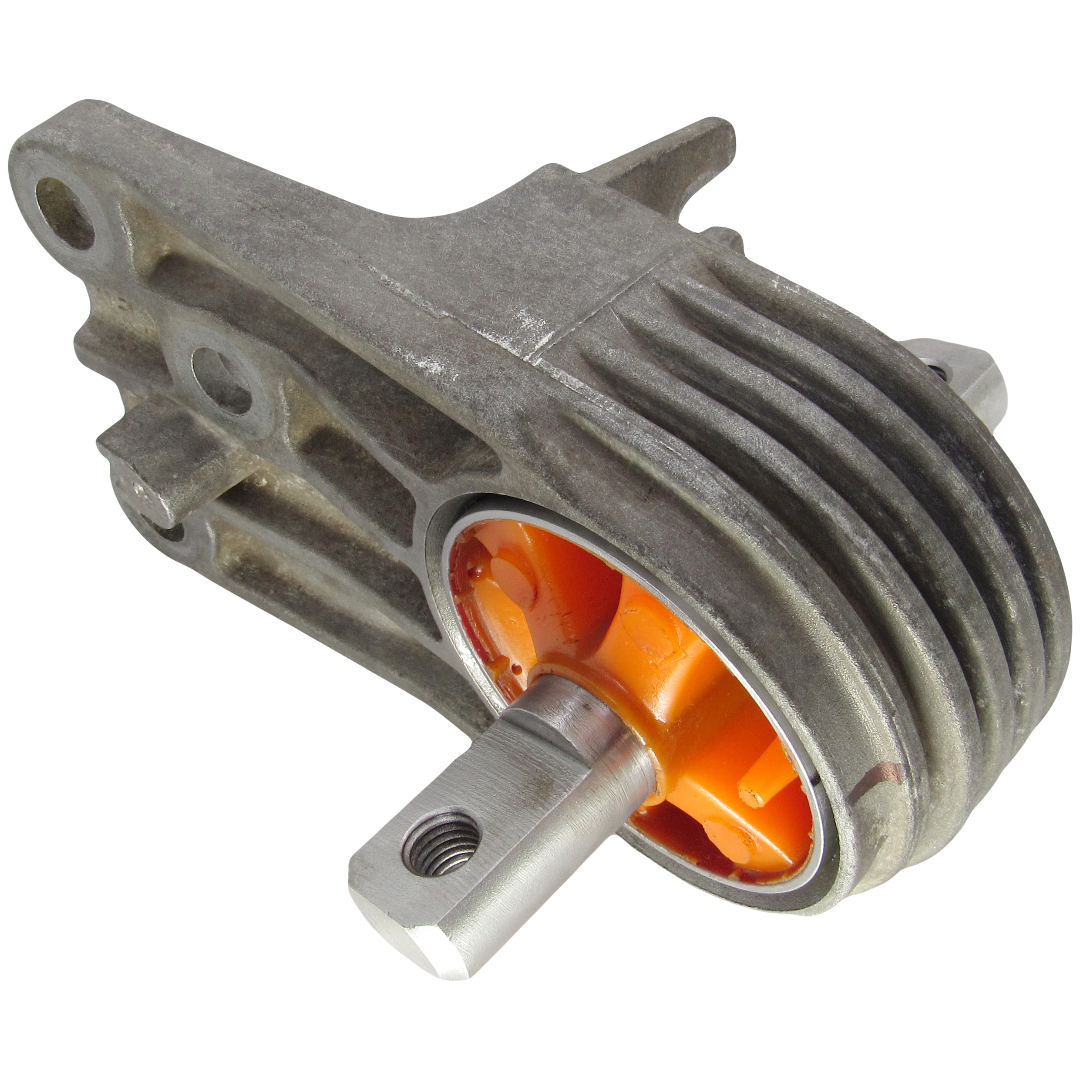 Полиуретановая подушка двигателя правая передняя верхняя Land Rover Rover 75 A 1998-2005 Услуга ПО ЗАМЕНЕ САЙЛЕНТБЛОКА