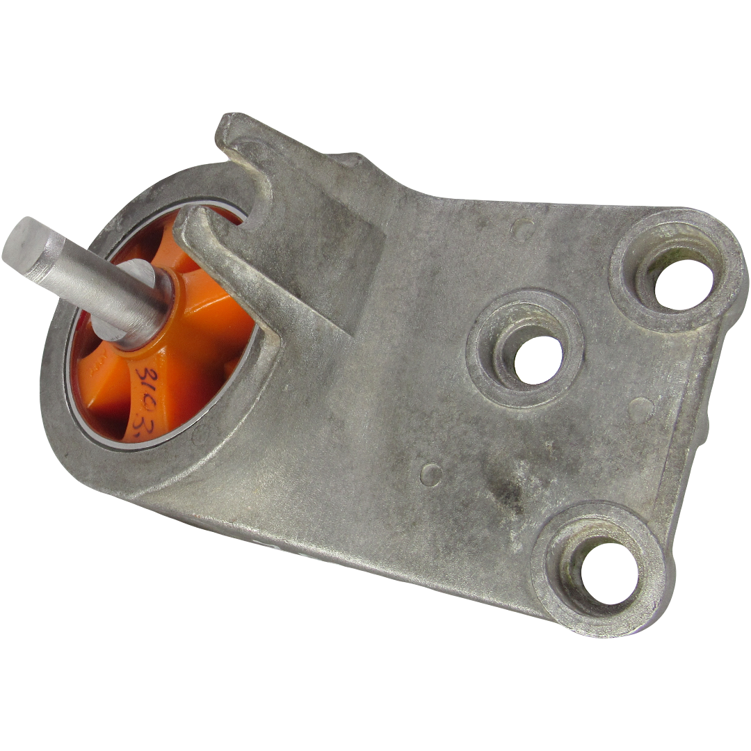 Полиуретановая подушка двигателя правая передняя верхняя Land Rover Rover 75 A 1998-2005 Услуга ПО ЗАМЕНЕ САЙЛЕНТБЛОКА