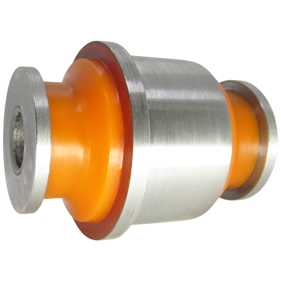 Поліуретановий сайлентблок задньої цапфи верхній Toyota Sequoia 2008-