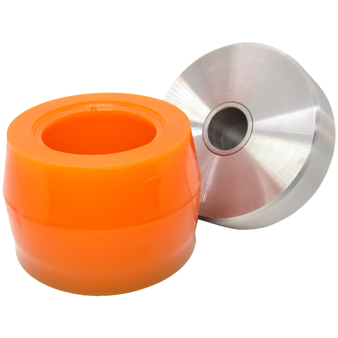 Поліуретанова подушка рами Hummer H2 2002-2009 Кріплення кузова 1, 2 ряд, верхня КОМПЛЕКТ