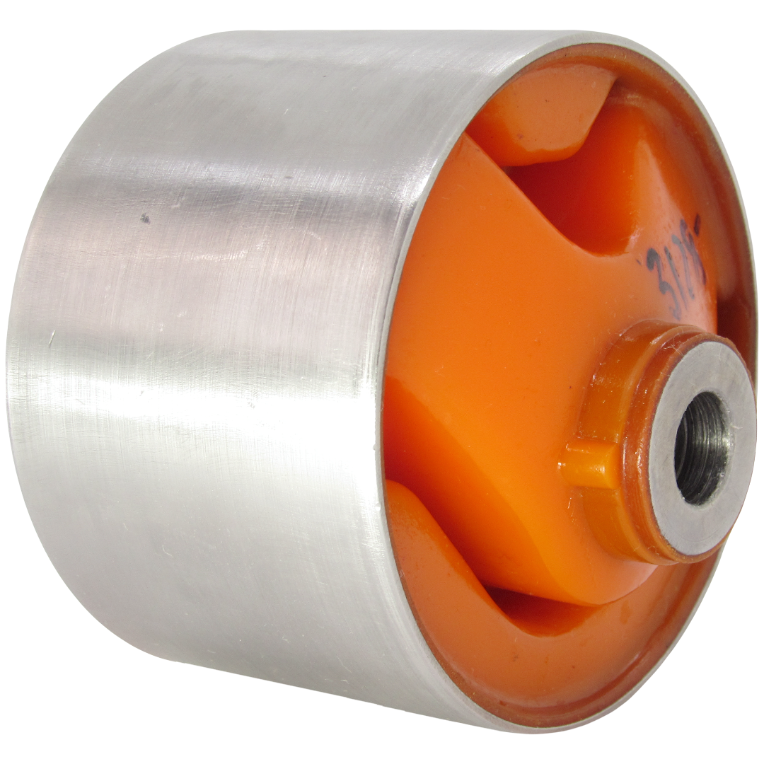 Полиуретановая подушка двигателя левая Kia Spectra 2000-2011 СМЕННЫЙ САЙЛЕНТБЛОК