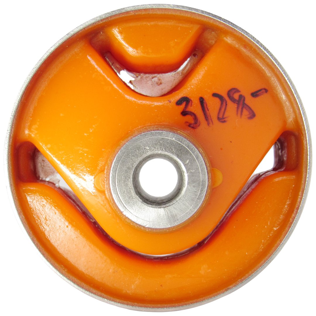 Полиуретановая подушка двигателя левая Kia Spectra 2000-2011 СМЕННЫЙ САЙЛЕНТБЛОК