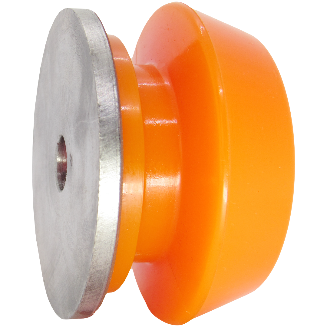 Поліуретанова подушка рами Toyota 4Runner 1995-2002 Кріплення кузова 2-й ряд, верхня