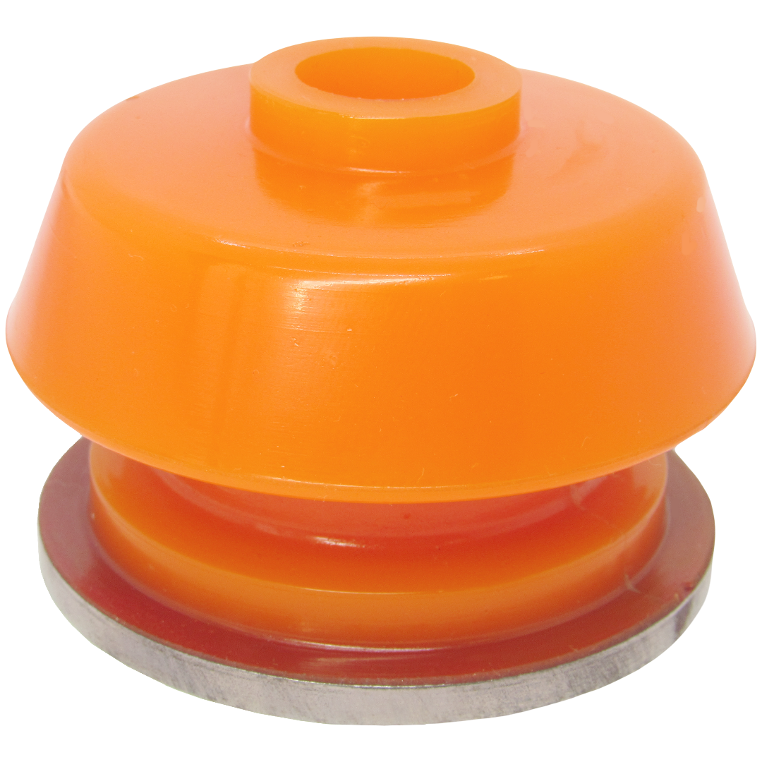 Поліуретанова подушка рами Toyota 4Runner 1995-2002 Кріплення кузова 2-й ряд, верхня