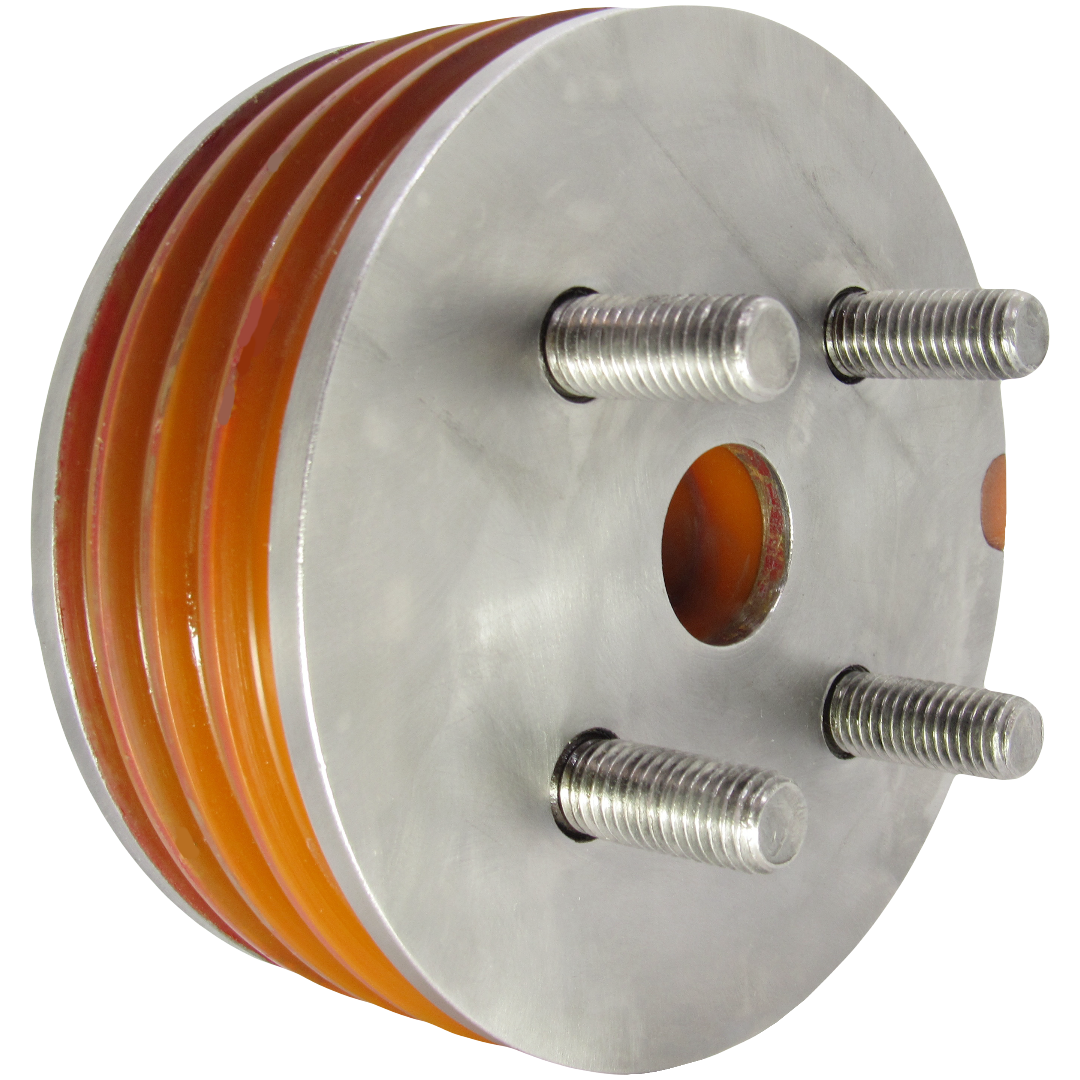 Поліуретанова подушка кріплення крила трактора New Holland T8.360 РЕКОНСТРУКЦІЯ ВАШОЇ