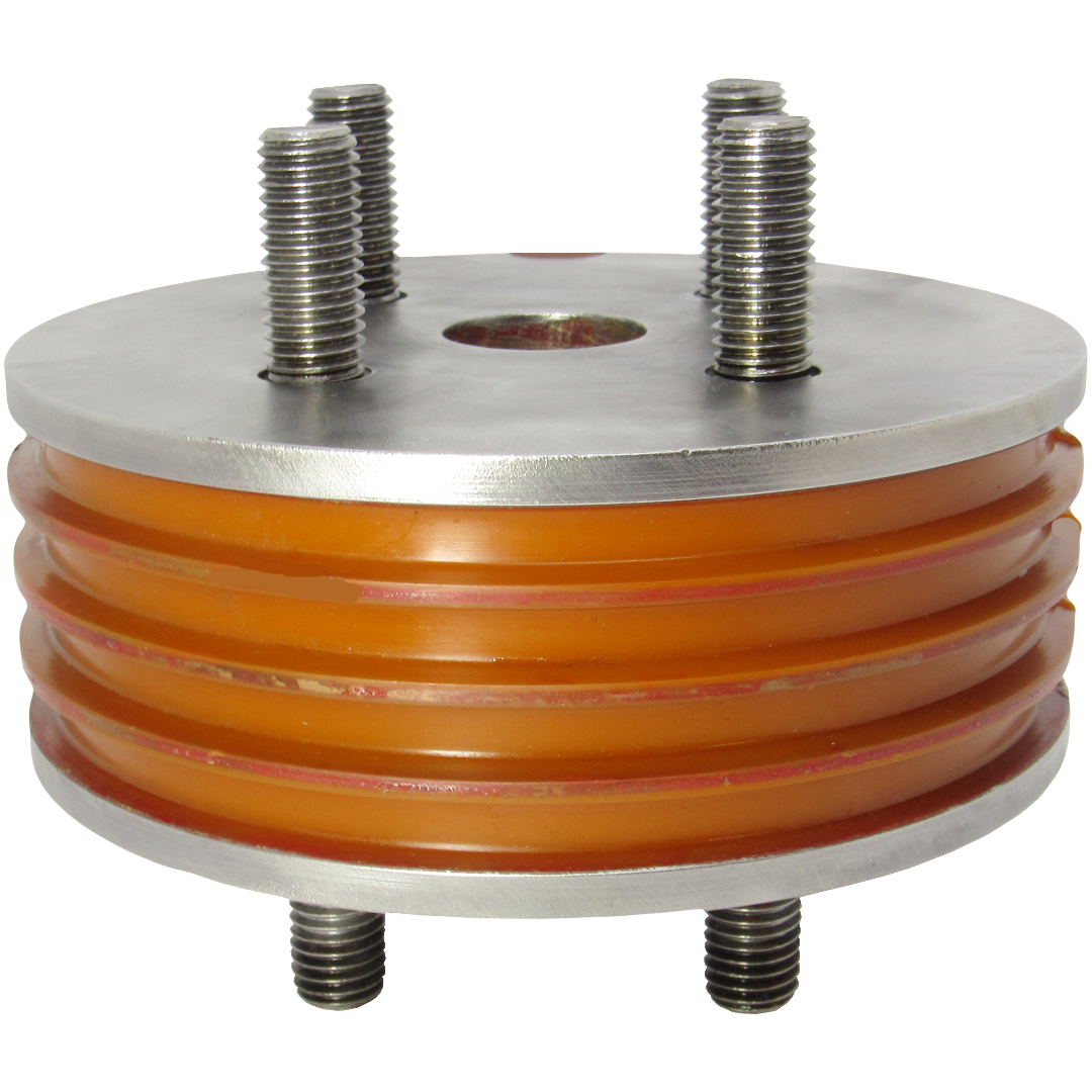 Поліуретанова подушка кріплення крила трактора New Holland T8.360 РЕКОНСТРУКЦІЯ ВАШОЇ