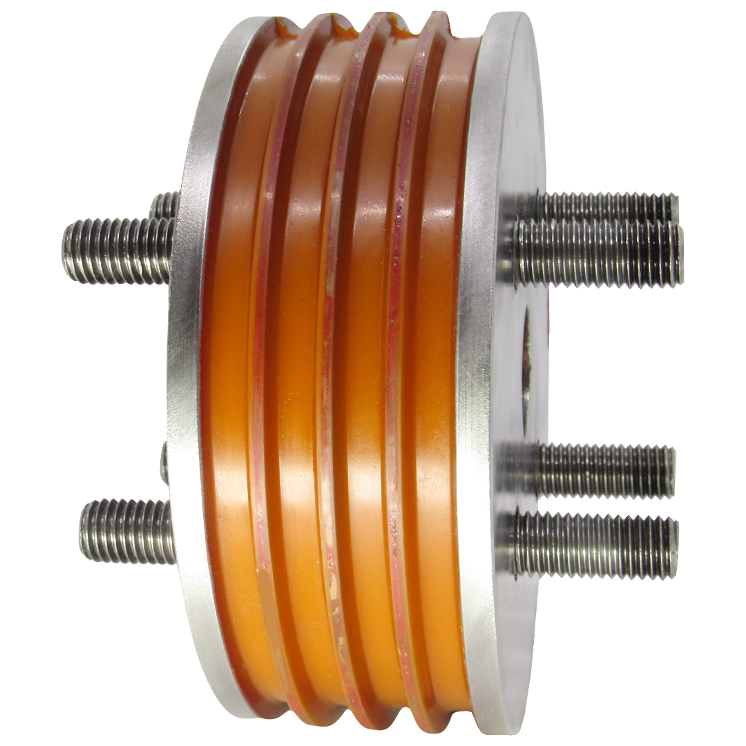 Поліуретанова подушка кріплення крила трактора New Holland T8.360 РЕКОНСТРУКЦІЯ ВАШОЇ