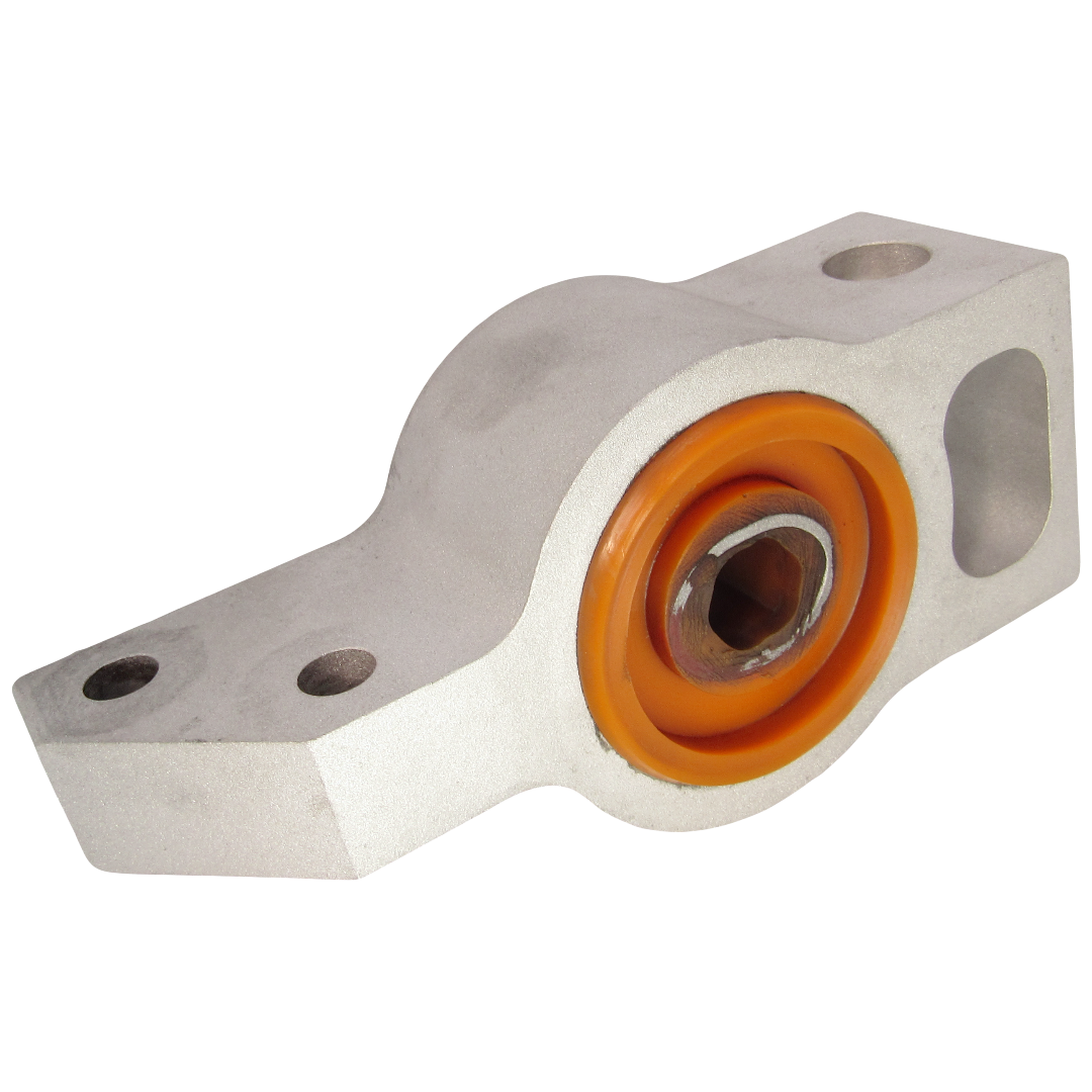 Поліуретановий сайлентблок переднього важеля задній Audi Q3 2011-2014 2.0L В КРОНШТЕЙНІ