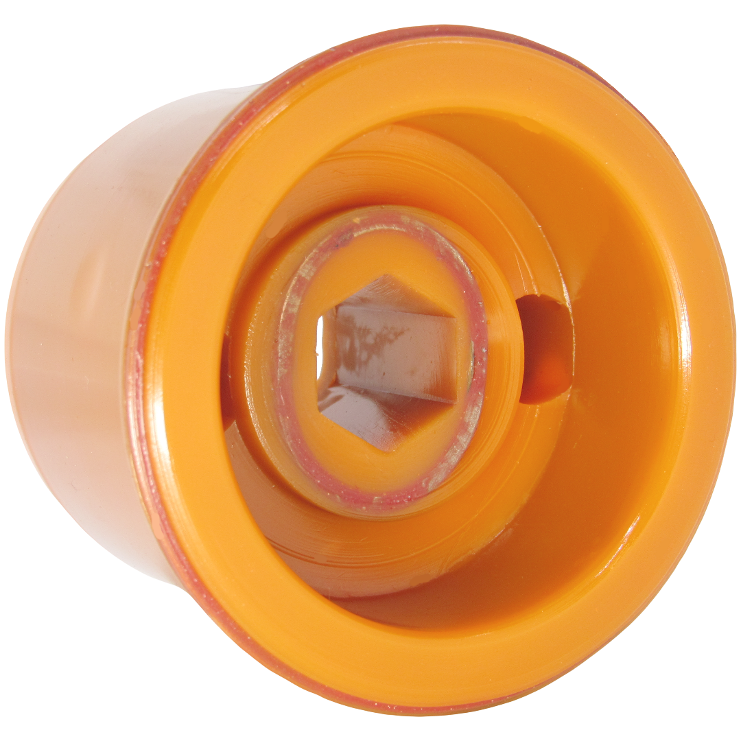 Поліуретановий сайлентблок переднього важеля задній Audi Q3 2011-2014 2.0L