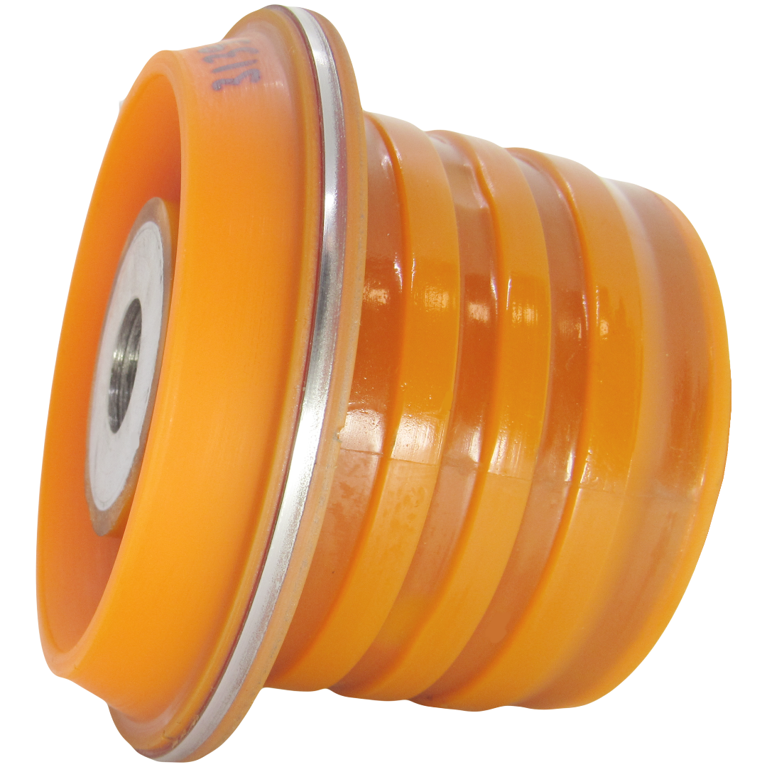 Полиуретановый сайлентблок заднего подрамника задний Toyota Crown 2012-2018