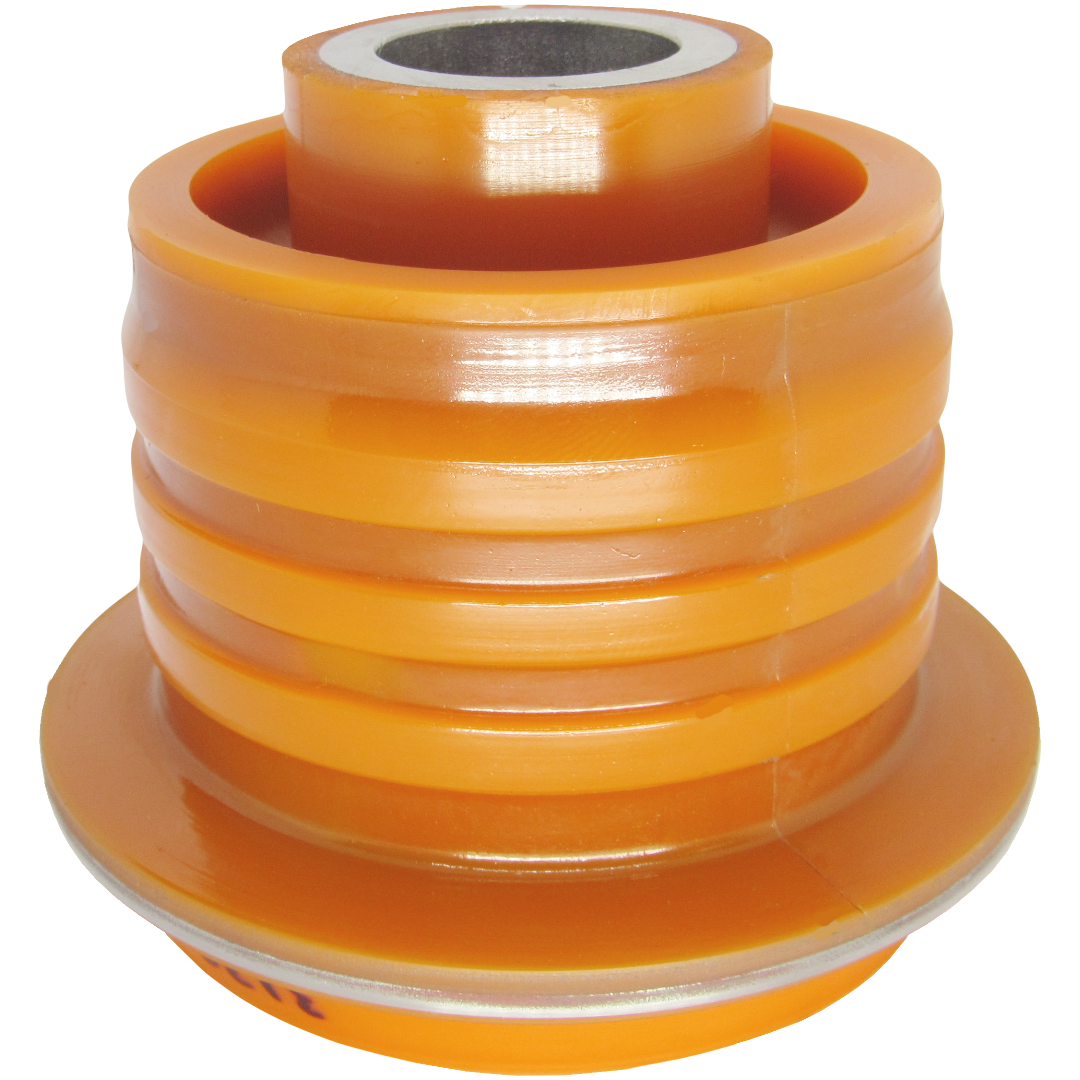 Полиуретановый сайлентблок заднего подрамника задний Toyota Crown 2012-2018