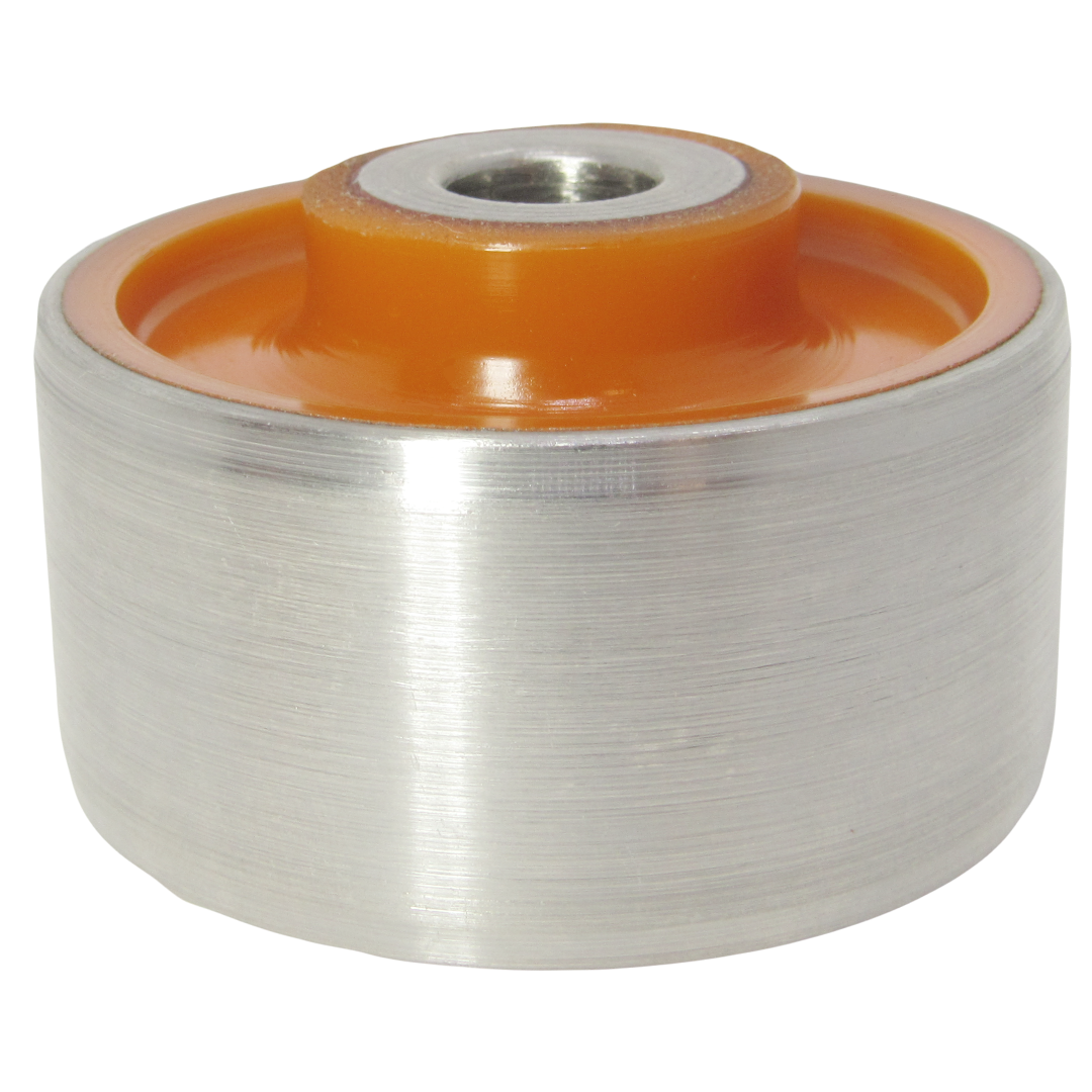 Поліуретанова подушка двигуна права верхня Toyota Highlander 2000-2008 ЗМІННИЙ маленький САЙЛЕНТБЛОК