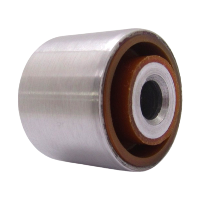 Полиуретановая подушка двигателя задняя Mitsubishi Outlender 2001-2006 СМЕННЫЙ маленький САЙЛЕНТБЛОК