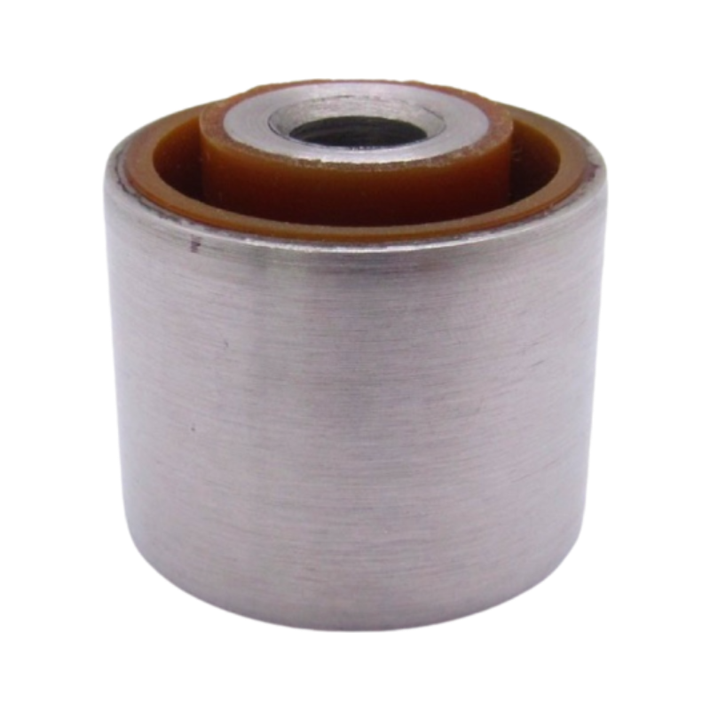 Полиуретановая подушка двигателя задняя Mitsubishi Outlender 2001-2006 СМЕННЫЙ маленький САЙЛЕНТБЛОК