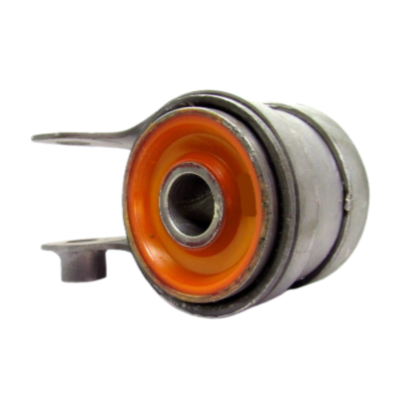 Поліуретановий сайлентблок переднього важеля задній Volvo S40 2004-2012 У КРОНШТЕЙНІ МЕТАЛЕВИЙ ВАЖІЛЬ