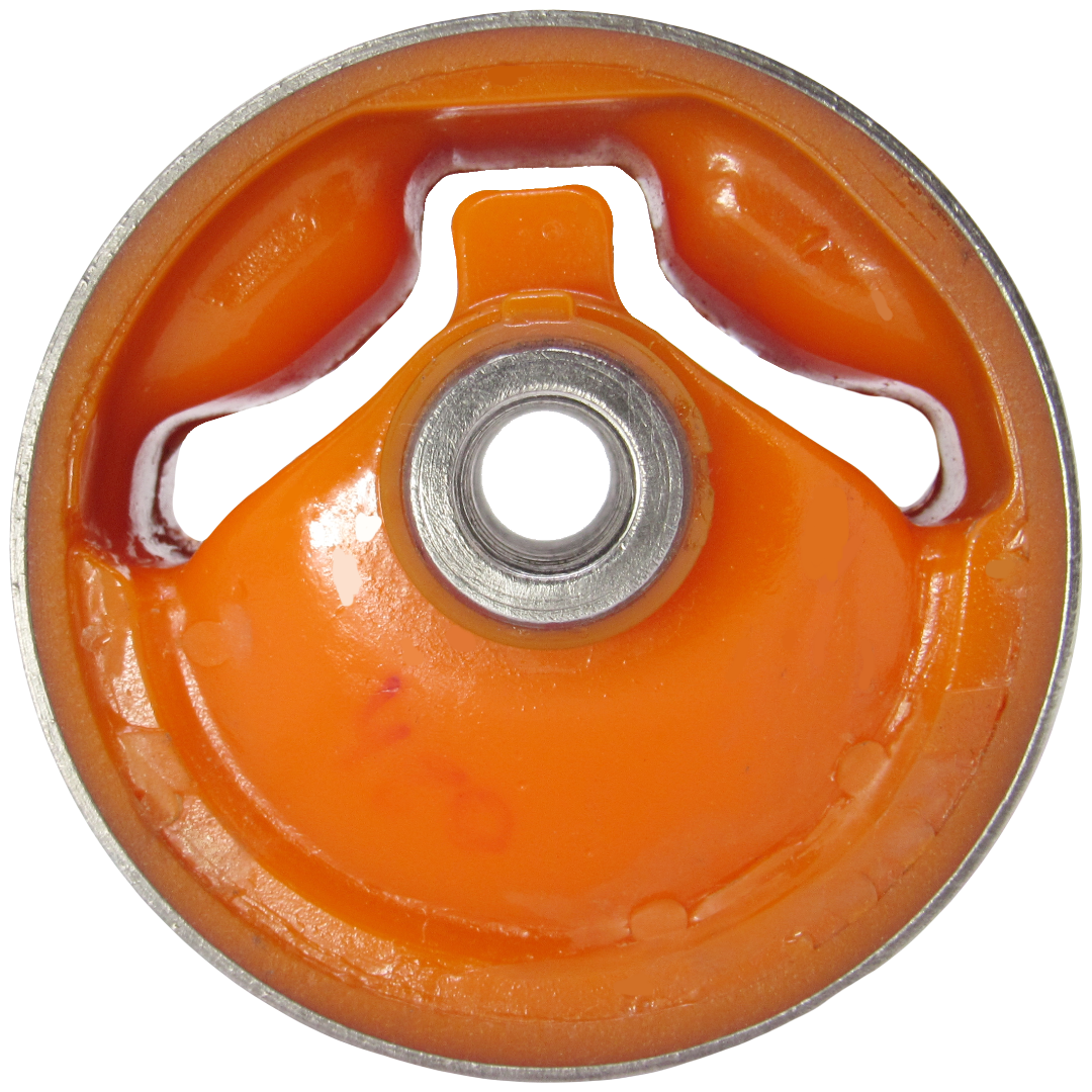 Поліуретанова подушка двигуна права Honda Accord 1997-2002 ЗМІННИЙ САЙЛЕНТБЛОК