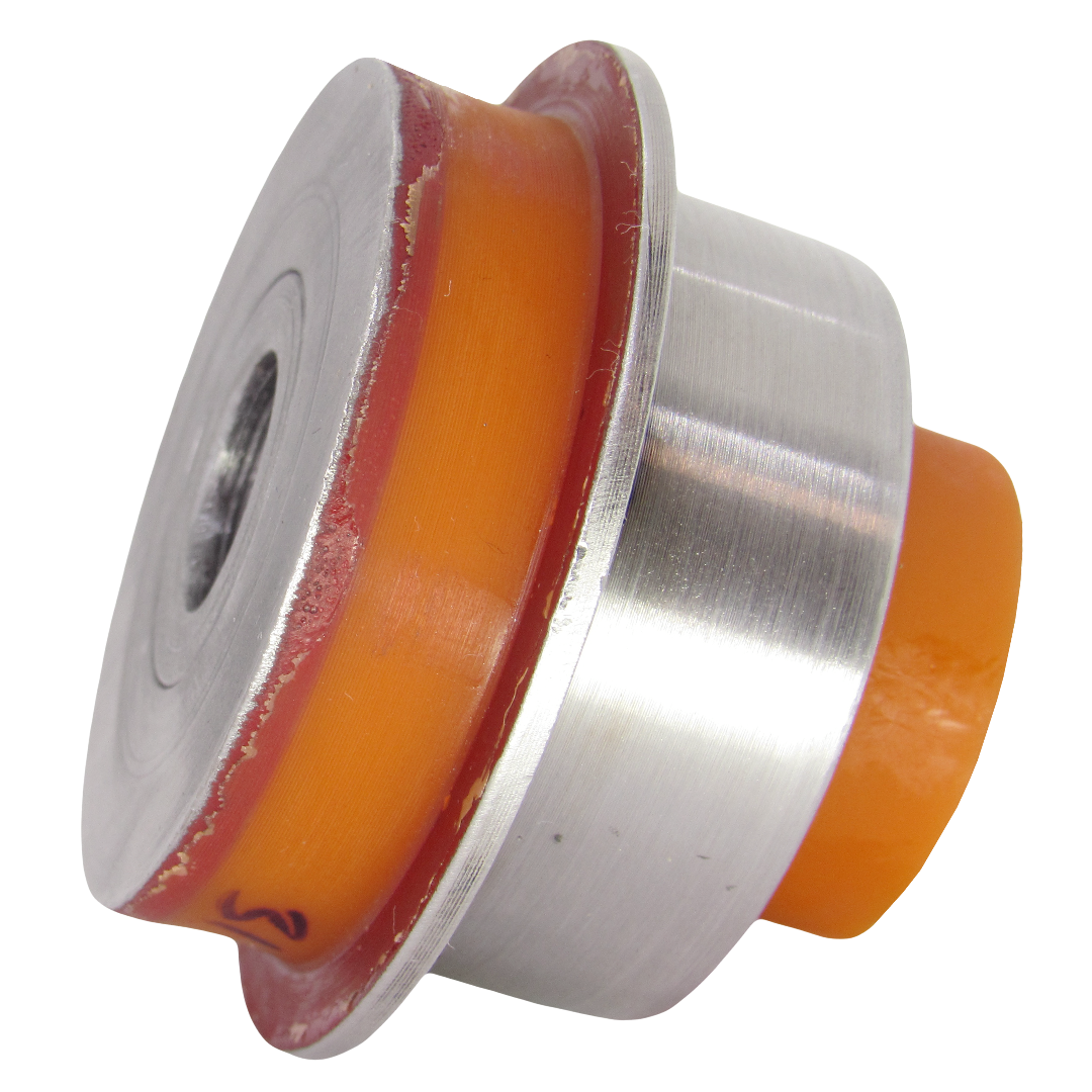 Поліуретановий сайлентблок переднього нижнього важеля задній Mercedes-Benz 245 2005-2011