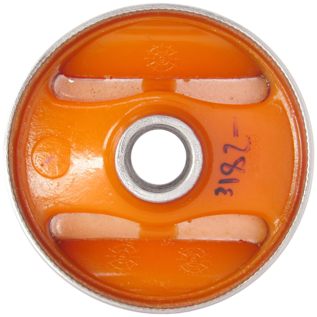 Polyurethane front engine mount Jeep Compass 2006-2016 2.2L REPLACEABLE BUSHING