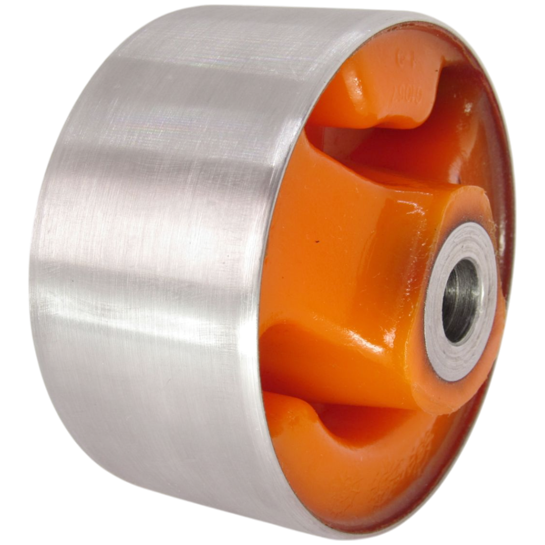 Polyurethane rear engine mount Jeep Compass 2006-2016 2.0L REPLACEABLE BUSHING