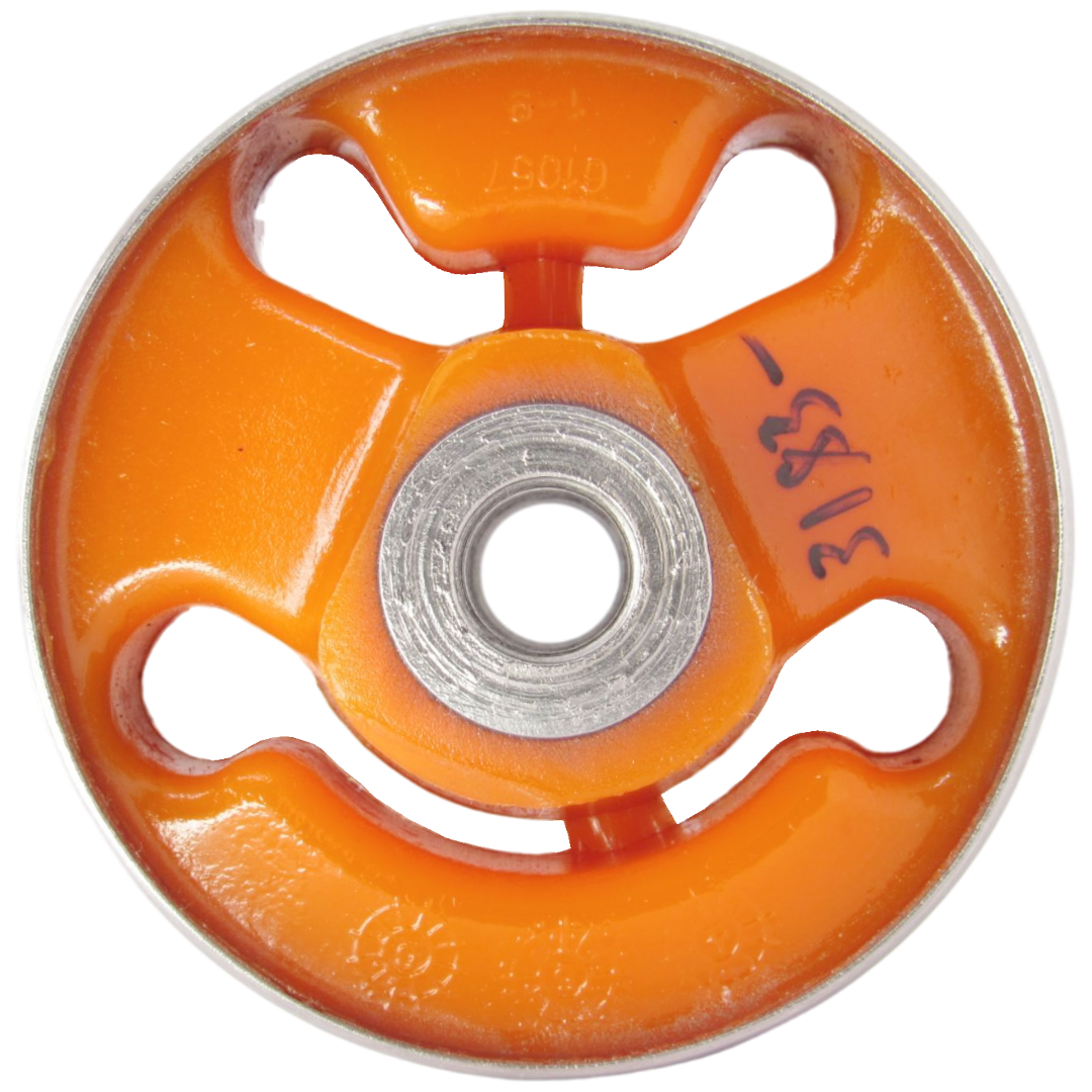 Polyurethane rear engine mount Jeep Compass 2006-2016 2.0L REPLACEABLE BUSHING