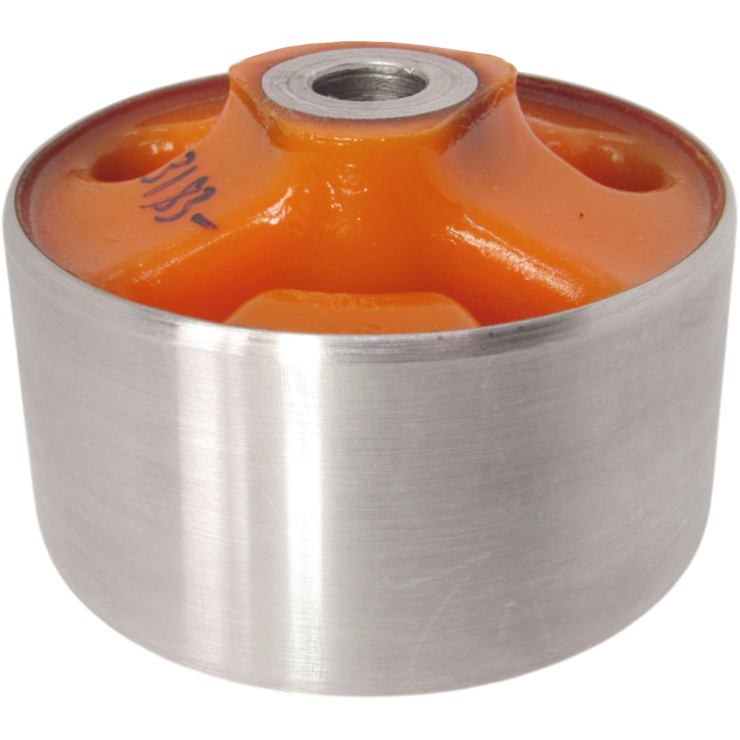 Polyurethane rear engine mount Jeep Compass 2006-2016 2.0L REPLACEABLE BUSHING