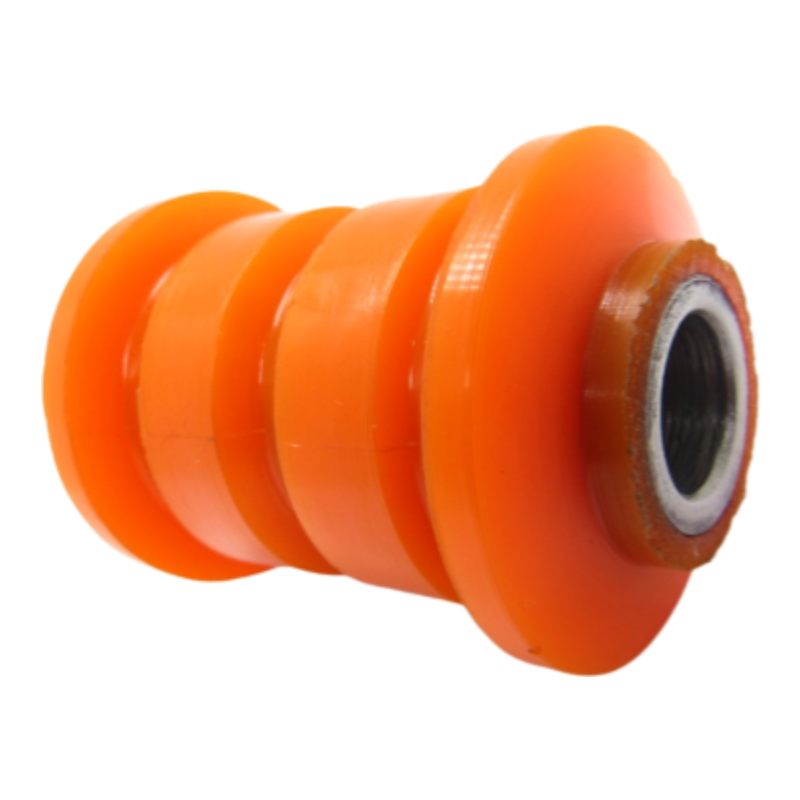 Поліуретановий сайлентблок переднього нижнього важеля передній Ssang Yong Musso 1993-2005