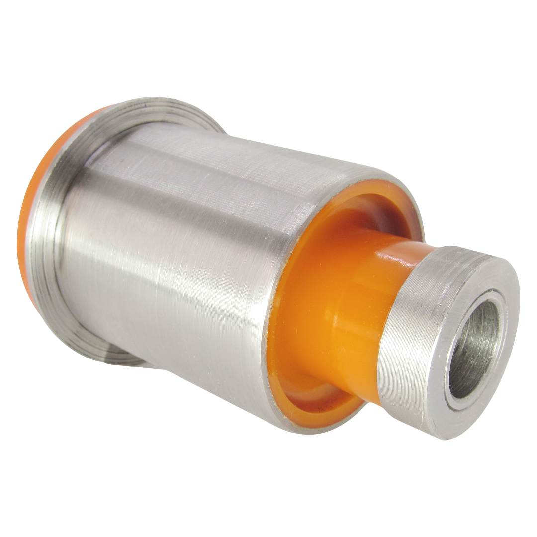 Поліуретановий сайлентблок переднього нижнього важеля передній Ford F-150 2004-2008