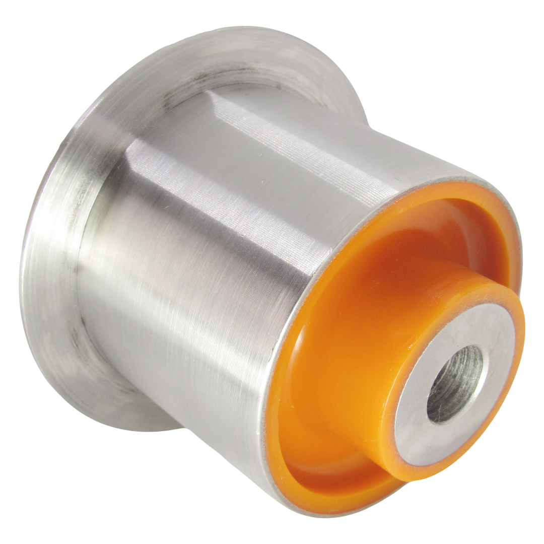 Поліуретановий cайлентблок заднього підрамника передній Toyota Mark 1992-1996