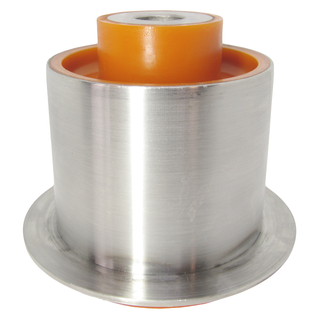 Поліуретановий cайлентблок заднього підрамника передній Toyota Mark 1992-1996