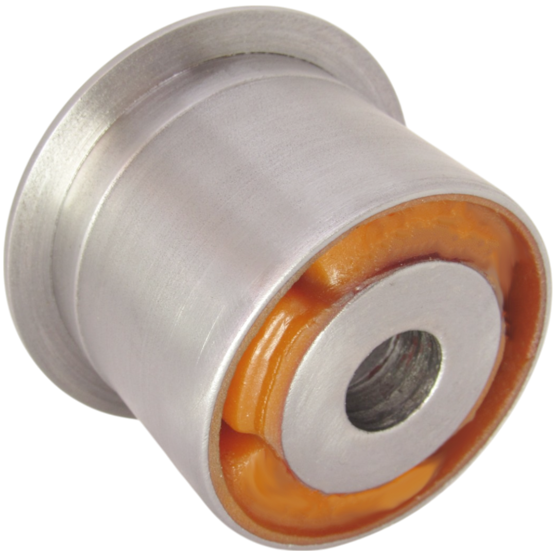 Поліуретановий сайлентблок заднього редуктора задній лівий Lexus Ls 1989-1994