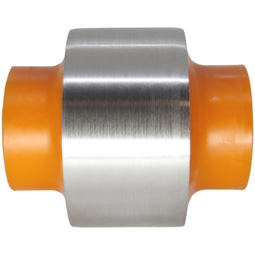 Полиуретановый сайлентблок задней цапфы передний Ford Explorer 2010-