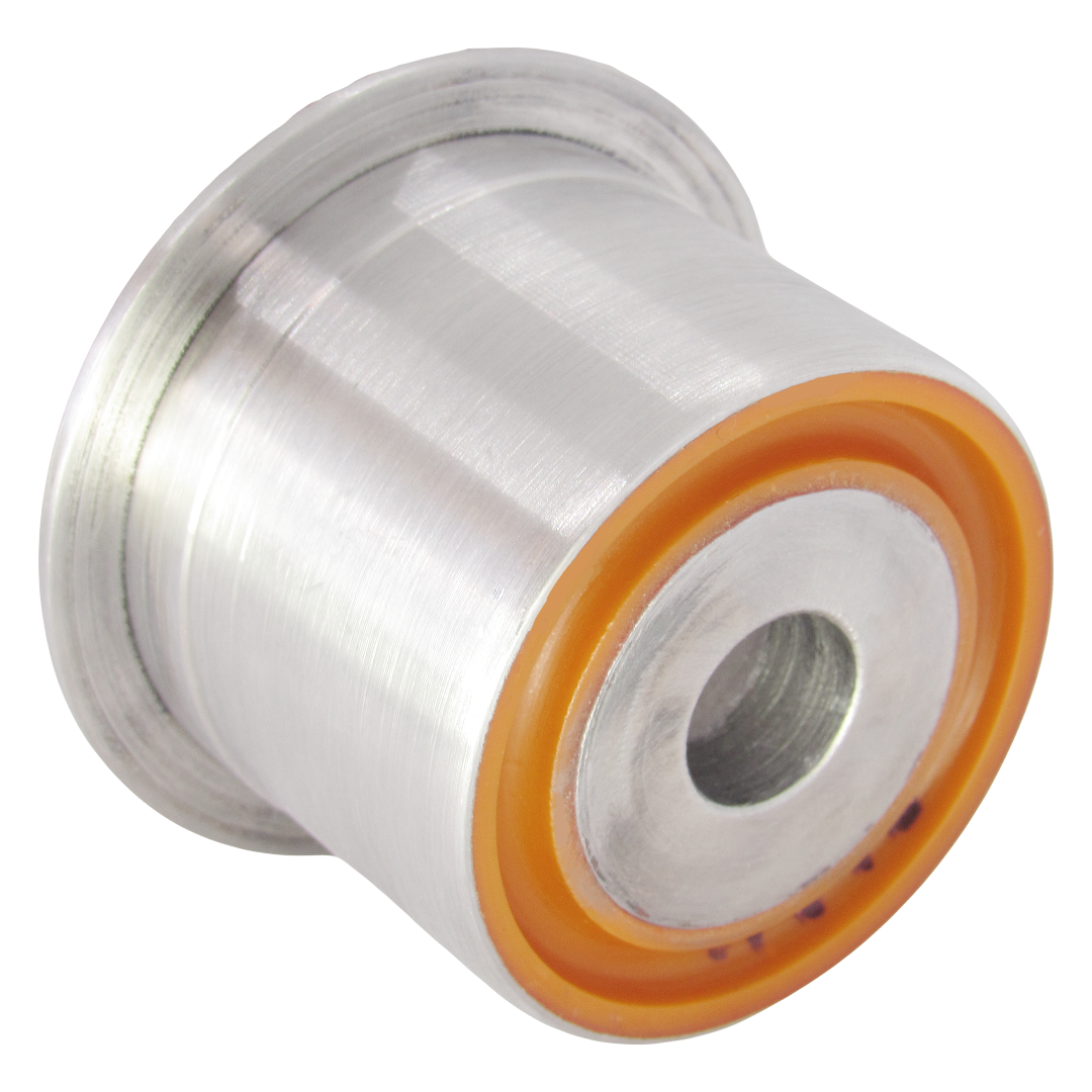 Поліуретановий сайлентблок заднього редуктора задній правий Lexus Ls 1989-1994