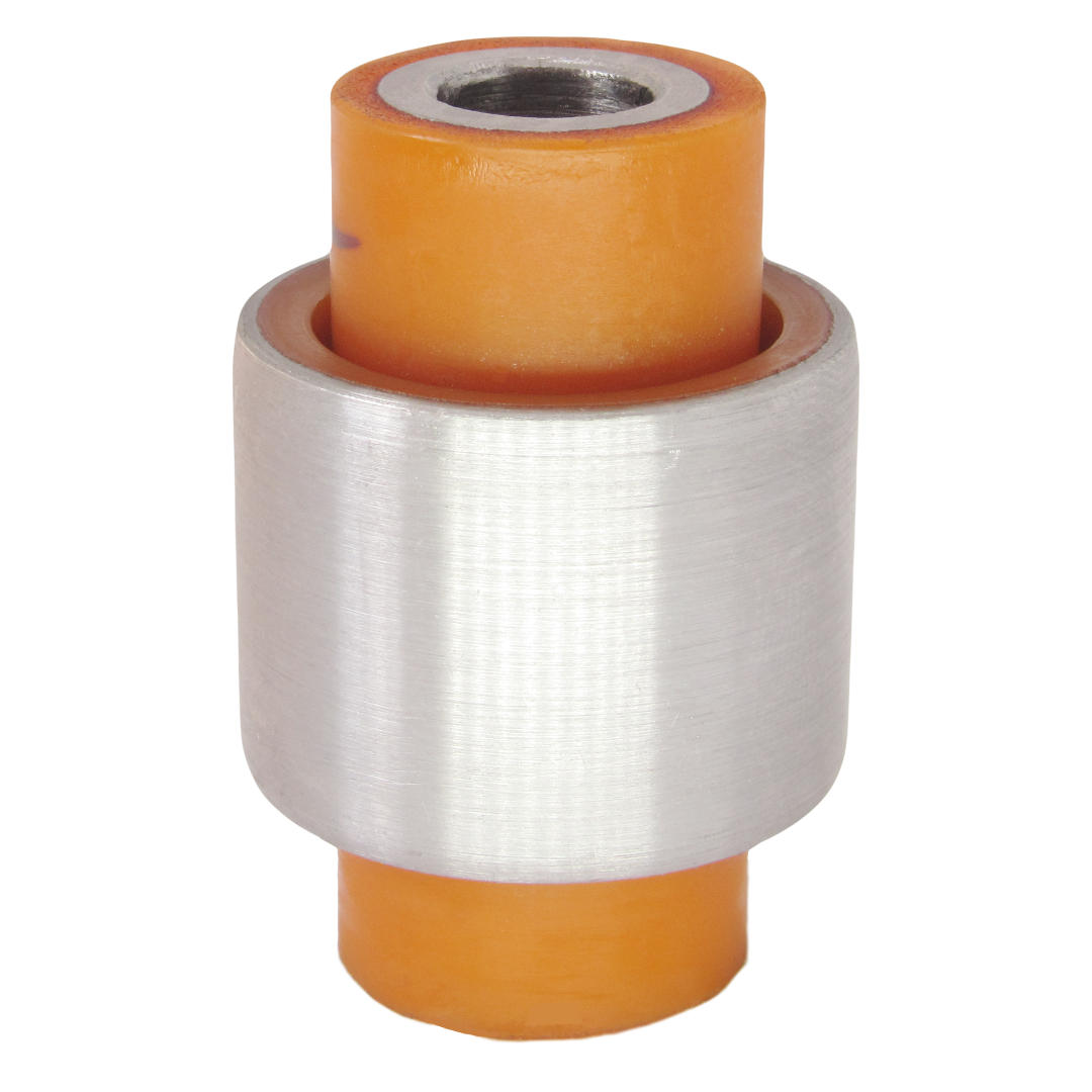 Polyurethane bushing shock absorber lower Mercedes-Benz 218 2011-2018