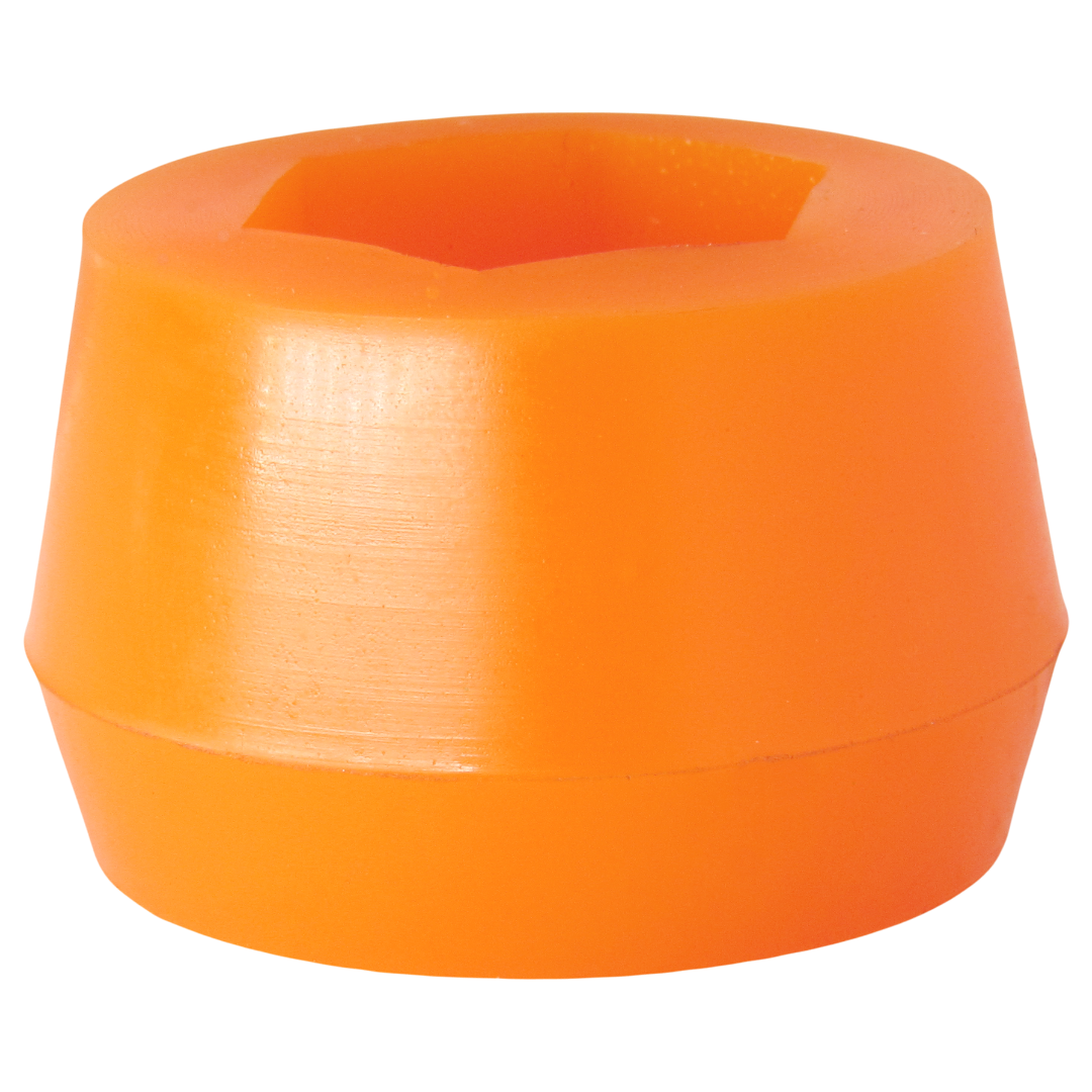 Поліуретанова втулка заднього амортизатора нижня Toyota Hilux 1983-1988