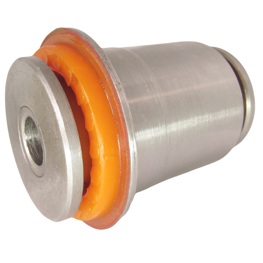 Поліуретановий сайлентблок переднього нижнього важеля передній JAC T8 2018-