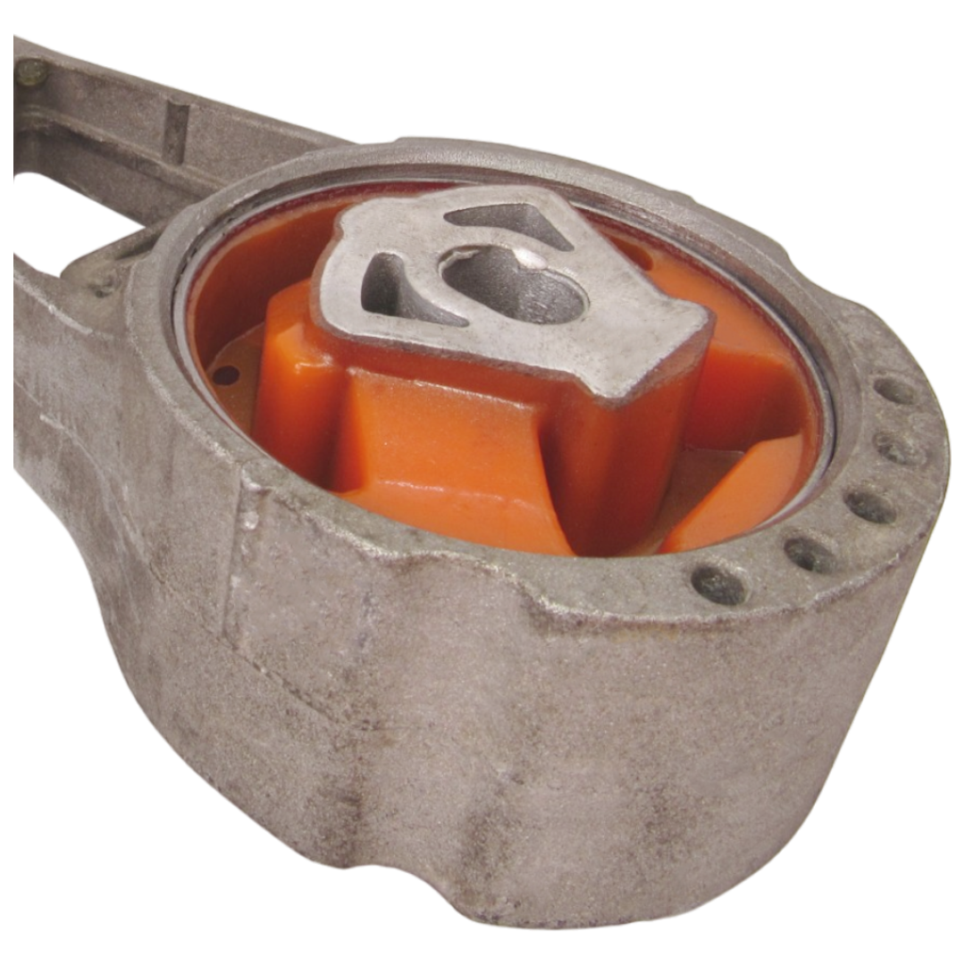 Поліуретанова подушка двигуна задня нижня Alfa Romeo 159 2005-2011 3,2L Послуга ПО ЗАМІНІ великого САЙЛЕНТБЛОКА