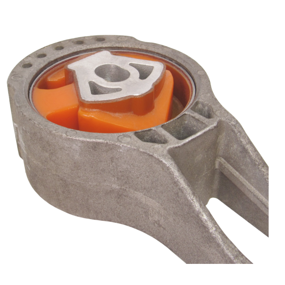 Поліуретанова подушка двигуна задня верхня Alfa Romeo 159 2005-2011 3,2L Послуга ПО ЗАМІНІ великого САЙЛЕНТБЛОКА